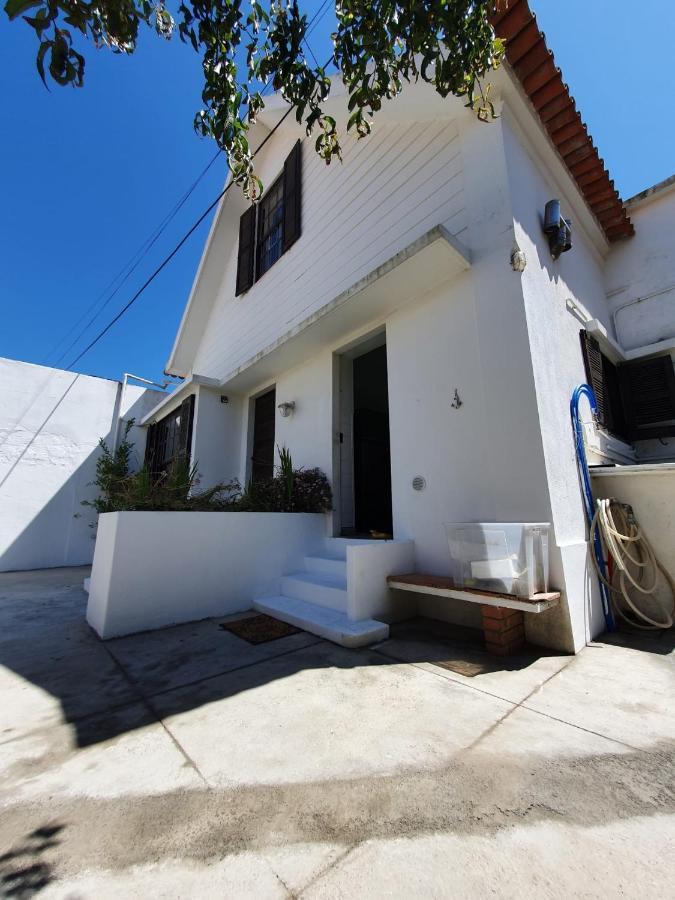 The Beach House Barra Exterior foto