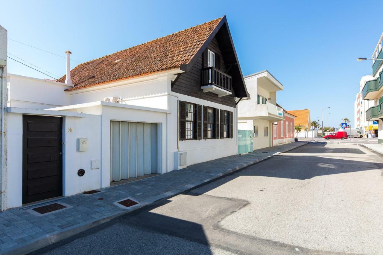 The Beach House Barra Exterior foto