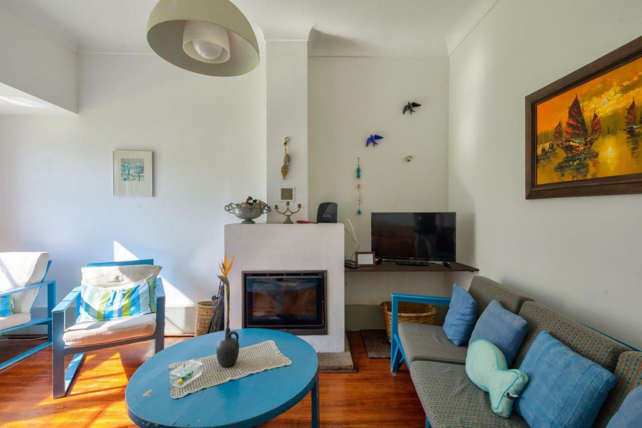 The Beach House Barra Exterior foto