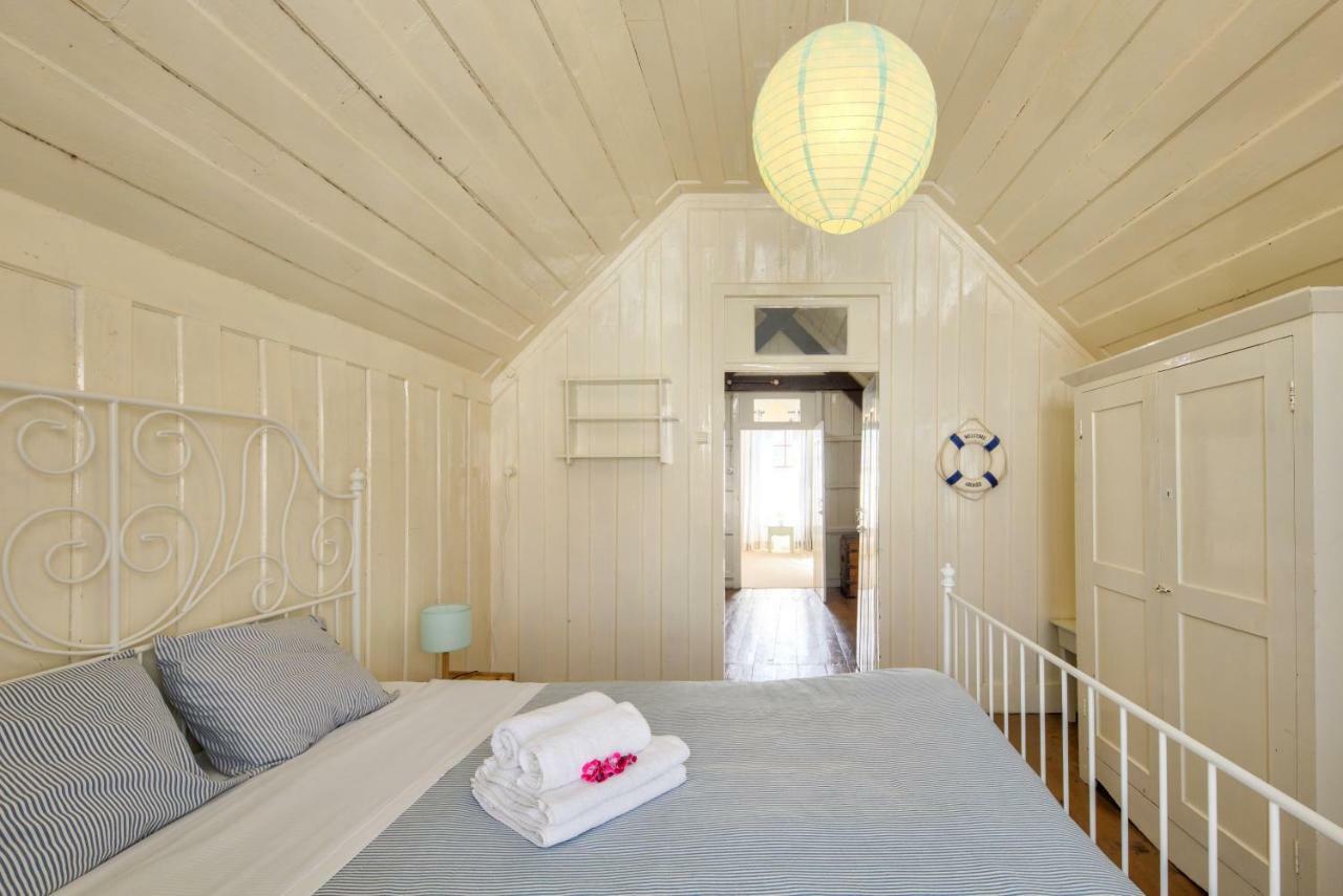 The Beach House Barra Exterior foto