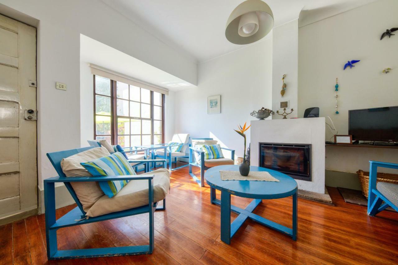 The Beach House Barra Exterior foto